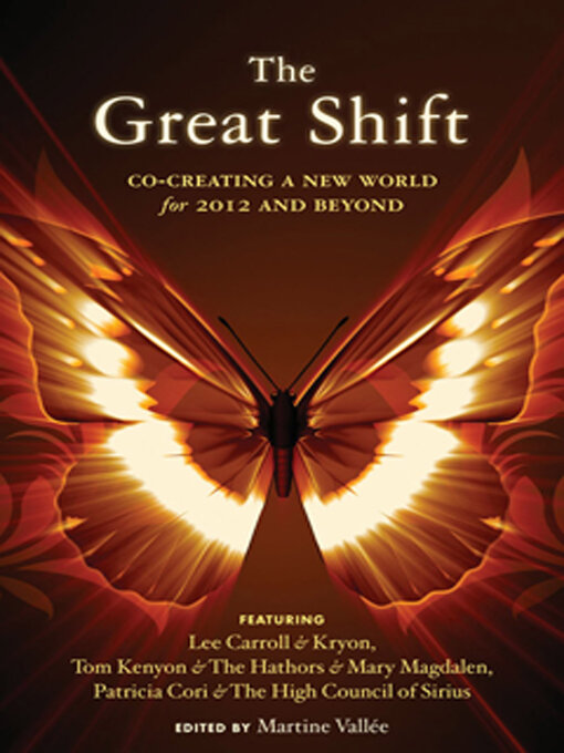 Cover image for The Great Shift